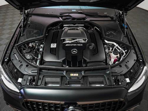 2025 Mercedes-Benz AMG S 63 E 4MATIC