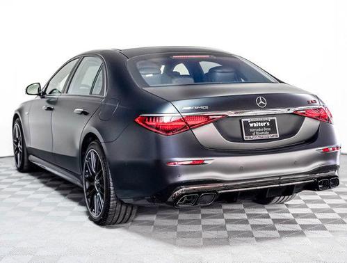 2025 Mercedes-Benz AMG S 63 E 4MATIC