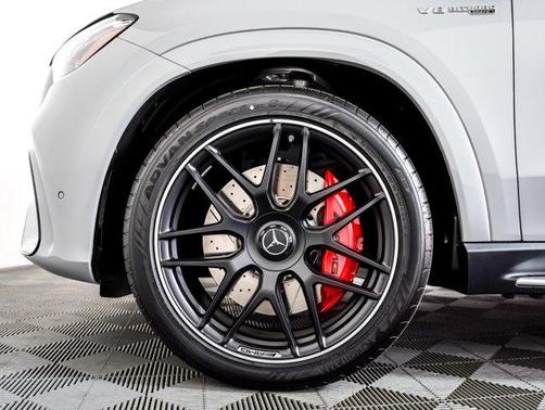 2025 Mercedes-Benz AMG GLE 63 S 4MATIC+