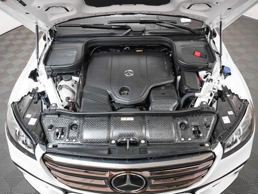 2026 Mercedes-Benz GLS 450 4MATIC