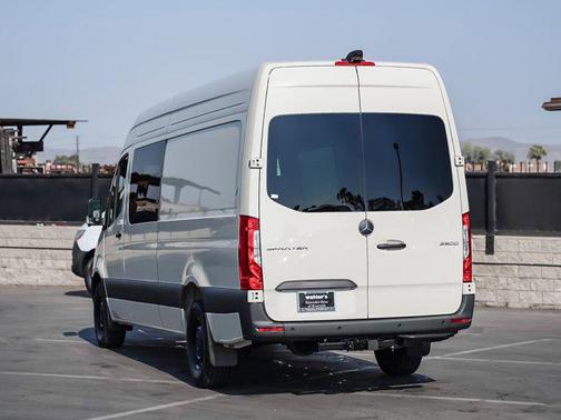 2025 Mercedes-Benz Sprinter 2500 High Roof