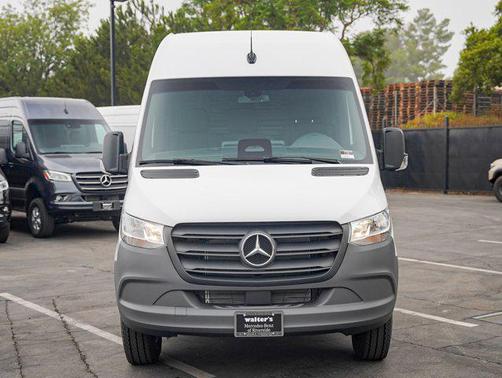 2025 Mercedes-Benz Sprinter 3500XD High Roof
