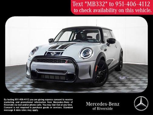 2023 MINI Hardtop Cooper S