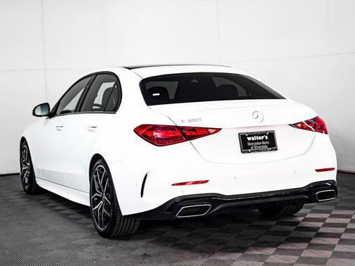 2023 Mercedes-Benz C-Class Sedan