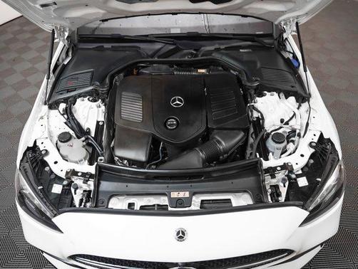 2023 Mercedes-Benz C-Class Sedan