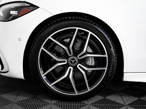 2023 Mercedes-Benz C-Class Sedan