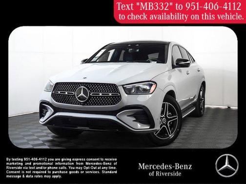 2026 Mercedes-Benz GLE 450 4MATIC
