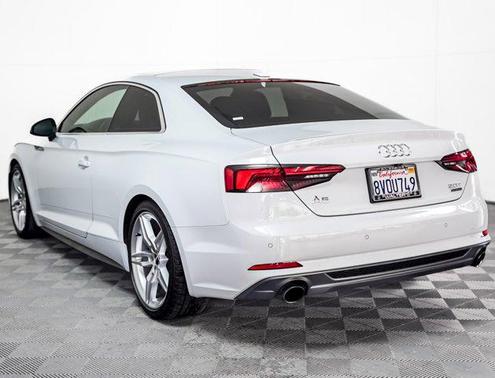 2018 Audi A5 2.0T Premium Plus