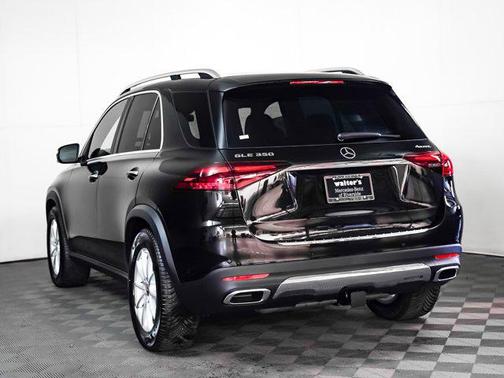 2026 Mercedes-Benz GLE 350 4MATIC