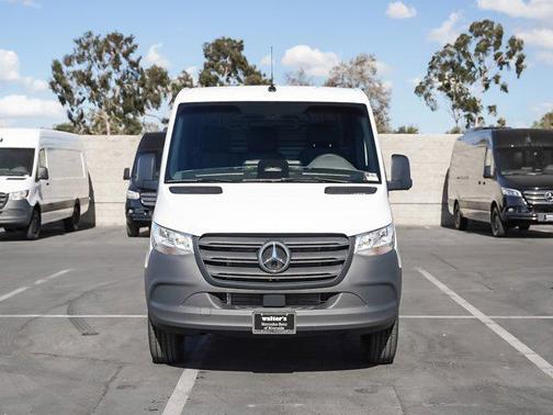 2026 Mercedes-Benz Sprinter 2500 Standard Roof