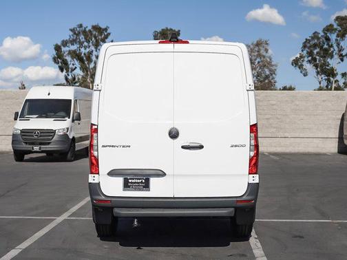 2026 Mercedes-Benz Sprinter 2500 Standard Roof