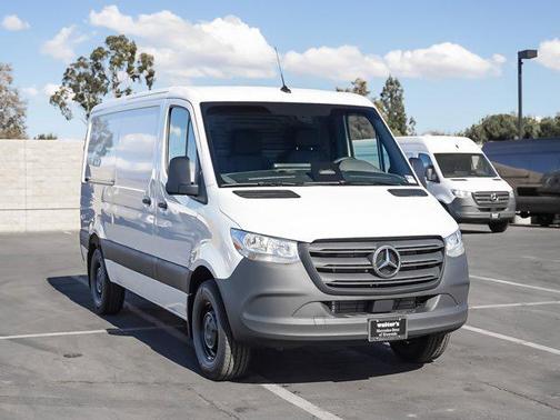 2026 Mercedes-Benz Sprinter 2500 Standard Roof
