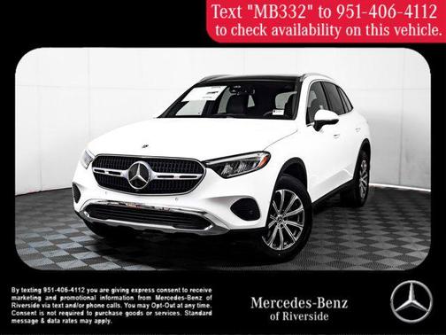 2025 Mercedes-Benz GLC 300 4MATIC