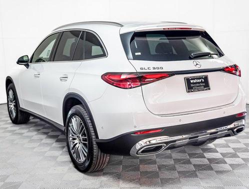 2026 Mercedes-Benz GLC 300 Base