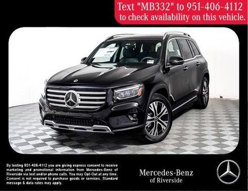 2025 Mercedes-Benz GLB 250 Base