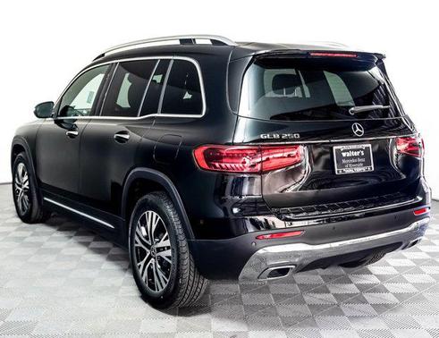 2025 Mercedes-Benz GLB 250 Base