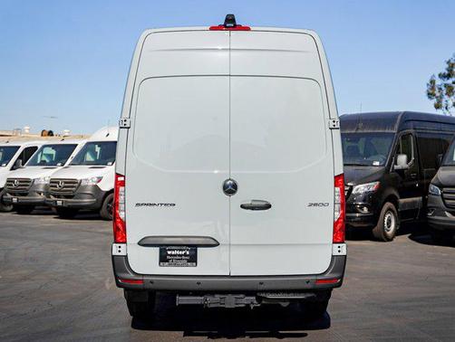 2025 Mercedes-Benz Sprinter 2500 High Roof
