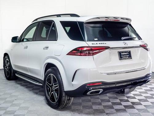 2025 Mercedes-Benz GLE 450e 4MATIC