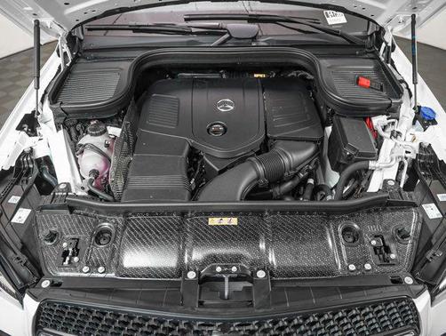 2025 Mercedes-Benz GLE 450e 4MATIC