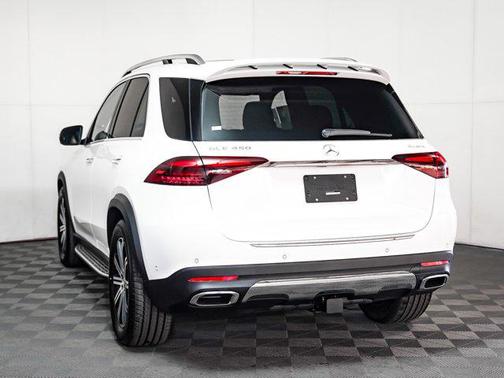 2025 Mercedes-Benz GLE 450 4MATIC