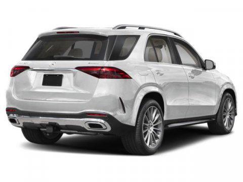 2025 Mercedes-Benz GLE 450 4MATIC