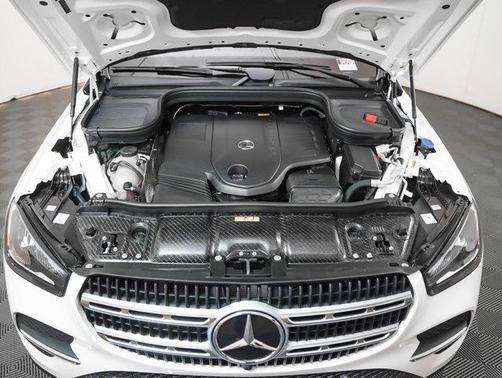 2025 Mercedes-Benz GLE 450 4MATIC