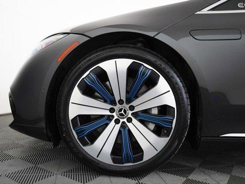 2022 Mercedes-Benz EQS 450+ 4MATIC
