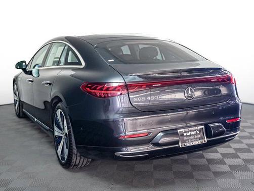 2022 Mercedes-Benz EQS 450+ 4MATIC