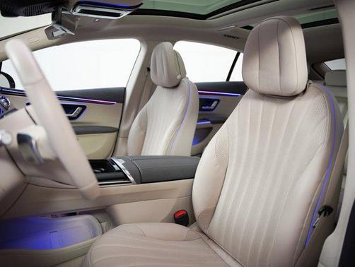 2022 Mercedes-Benz EQS 450+ 4MATIC