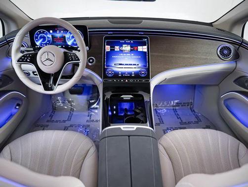 2022 Mercedes-Benz EQS 450+ 4MATIC