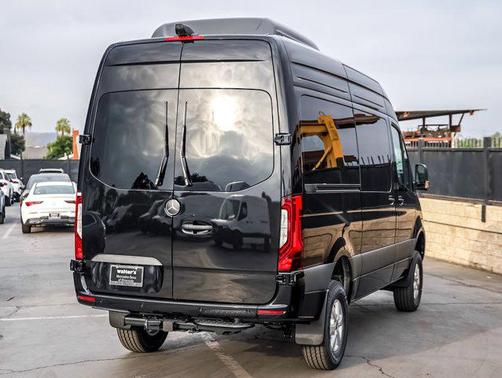 2026 Mercedes-Benz Sprinter 2500 Standard Roof