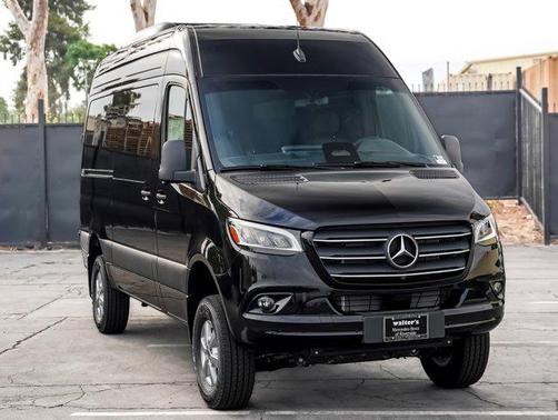 2026 Mercedes-Benz Sprinter 2500 Standard Roof