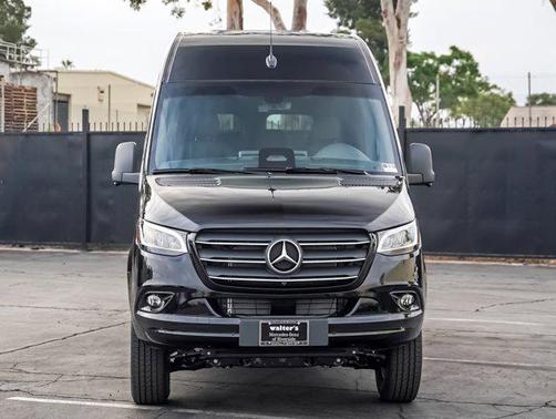 2026 Mercedes-Benz Sprinter 2500 Standard Roof