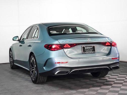 2026 Mercedes-Benz E-Class E 350