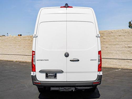 2026 Mercedes-Benz Sprinter 2500 High Roof