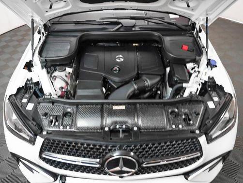 2026 Mercedes-Benz GLE 350 4MATIC