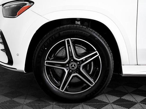 2026 Mercedes-Benz GLE 350 4MATIC