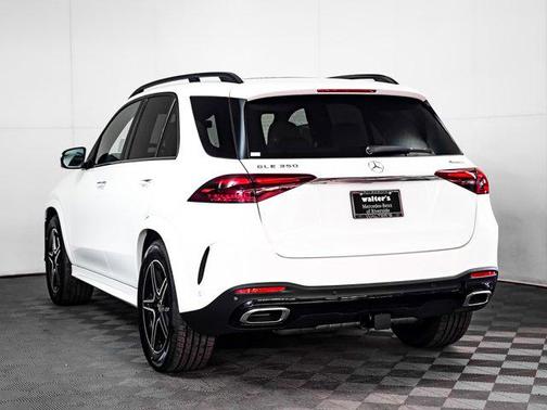 2026 Mercedes-Benz GLE 350 4MATIC