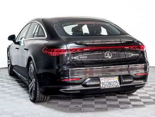 2023 Mercedes-Benz EQS 450 4MATIC