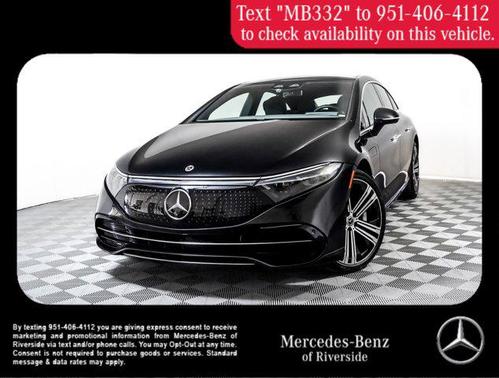 2023 Mercedes-Benz EQS 450 4MATIC