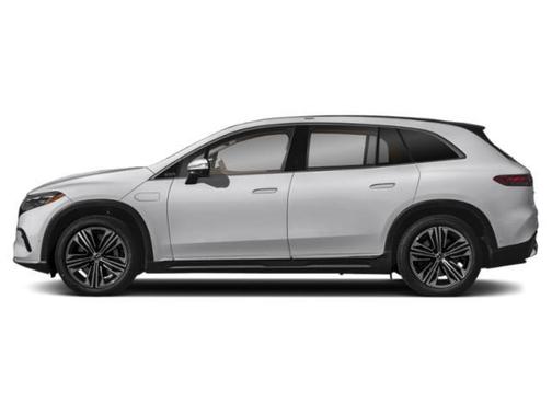 Polar White 2023 Mercedes-Benz EQS 450 4MATIC