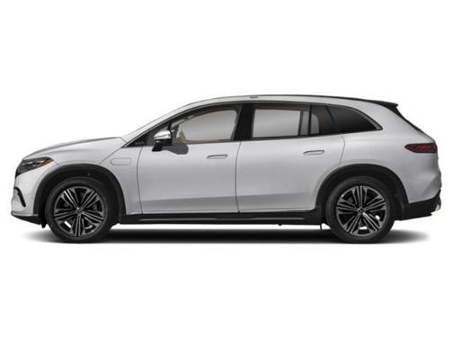Polar White 2023 Mercedes-Benz EQS 450 4MATIC