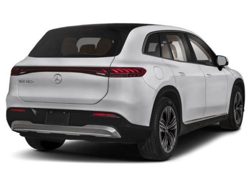 Polar White 2023 Mercedes-Benz EQS 450 4MATIC