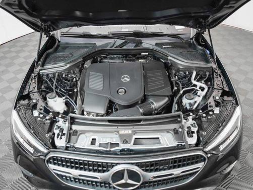 2026 Mercedes-Benz GLC 300 Base