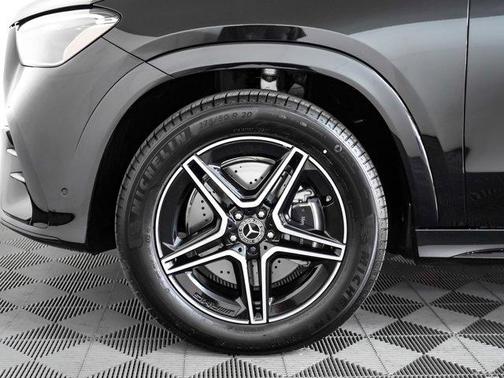 2026 Mercedes-Benz GLE 350 4MATIC