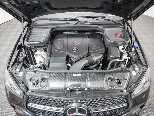 2026 Mercedes-Benz GLE 350 4MATIC