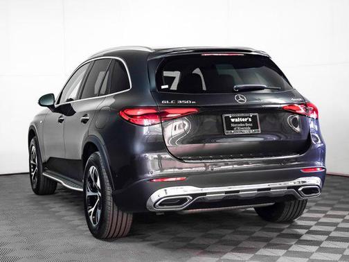 2025 Mercedes-Benz GLC 350e Base