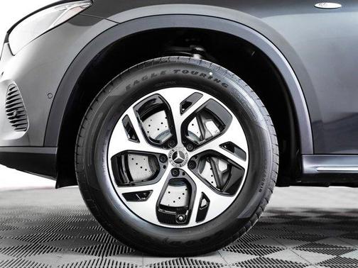 2025 Mercedes-Benz GLC 350e Base