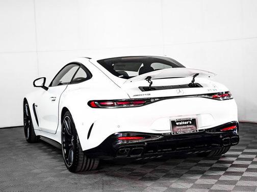 2026 Mercedes-Benz AMG GT 55 Base