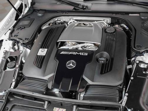 2026 Mercedes-Benz AMG GT 55 Base